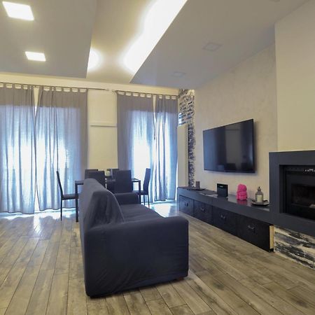 Casa Rosa Lucia Centrale Con Parcheggio San Remo Kültér fotó