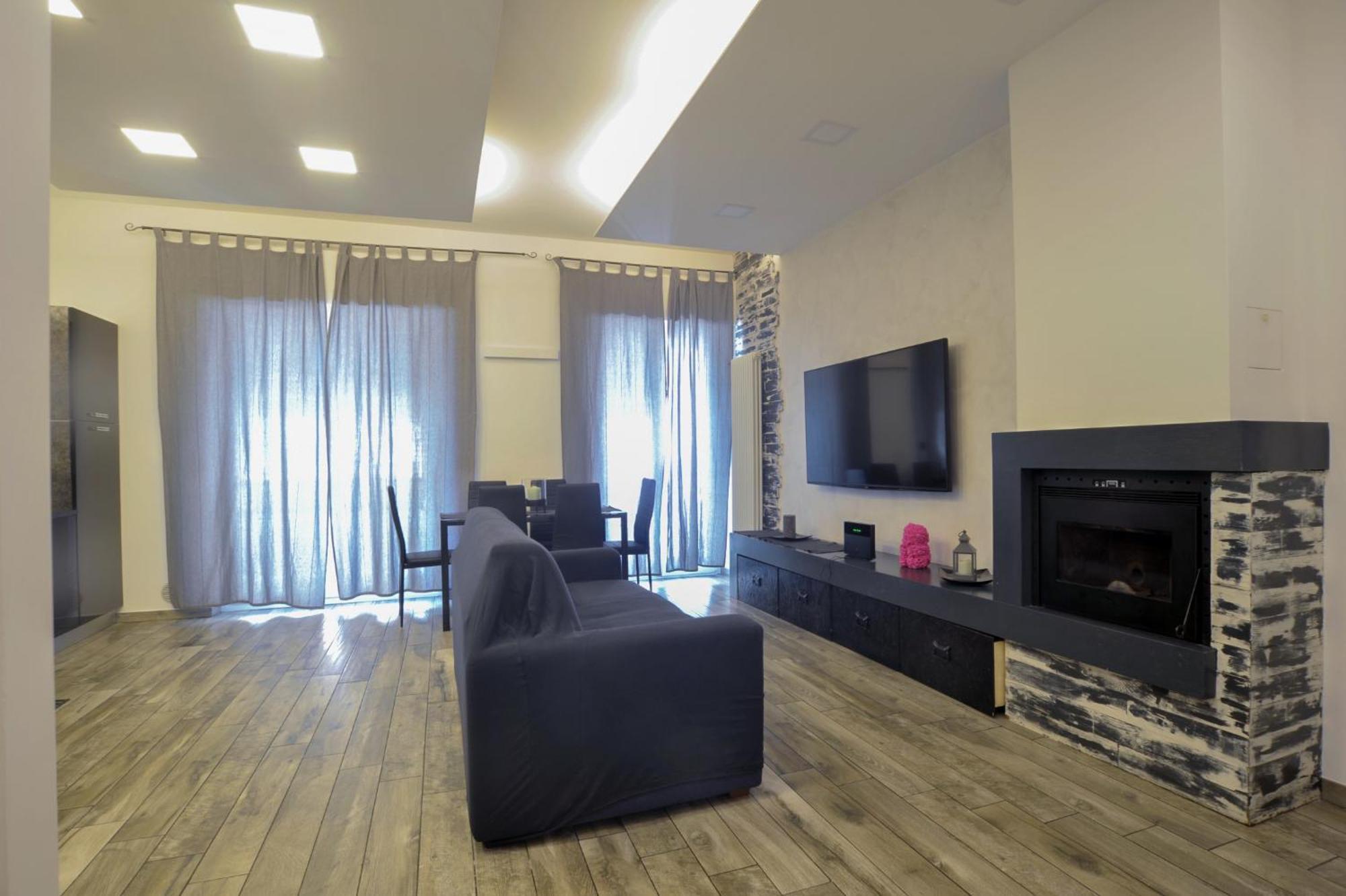 Casa Rosa Lucia Centrale Con Parcheggio San Remo Kültér fotó