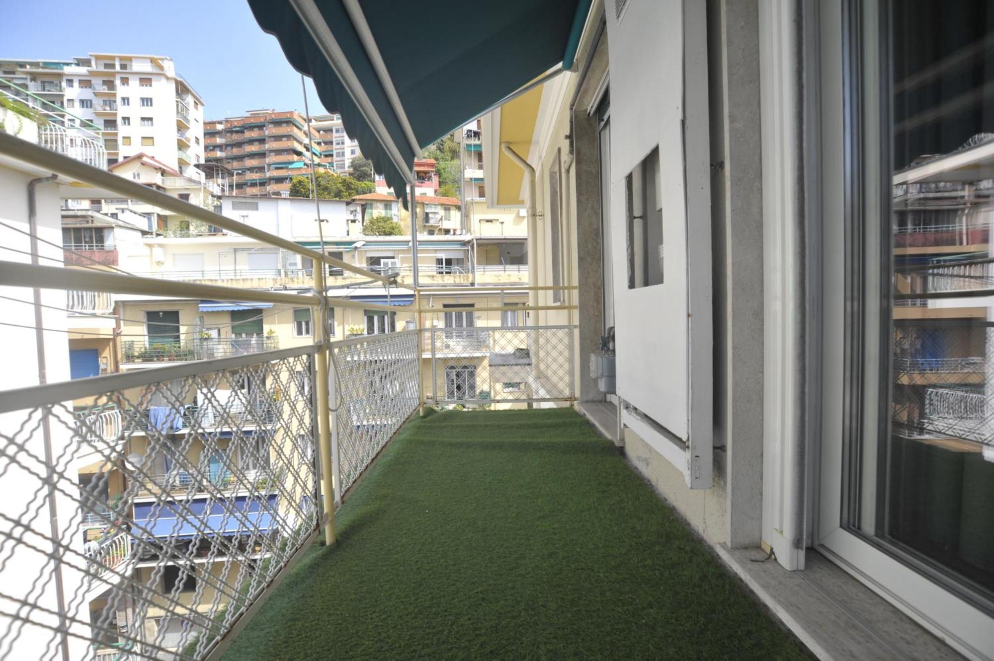 Casa Rosa Lucia Centrale Con Parcheggio San Remo Kültér fotó