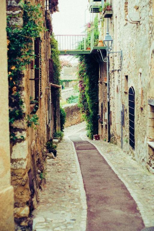 Casa Rosa Lucia Centrale Con Parcheggio San Remo Kültér fotó