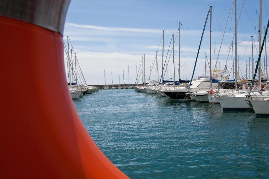 Casa Rosa Lucia Centrale Con Parcheggio San Remo Kültér fotó