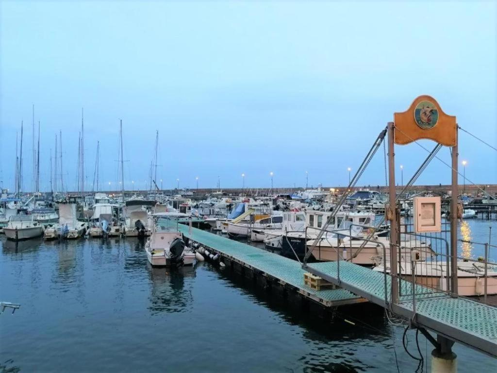Casa Rosa Lucia Centrale Con Parcheggio San Remo Kültér fotó