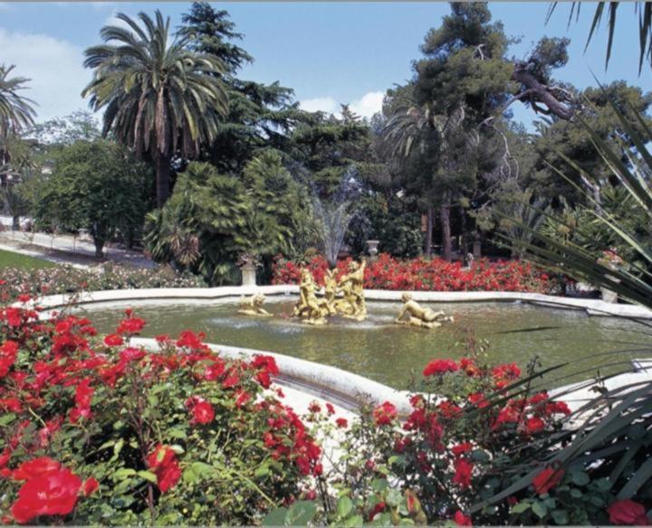 Casa Rosa Lucia Centrale Con Parcheggio San Remo Kültér fotó