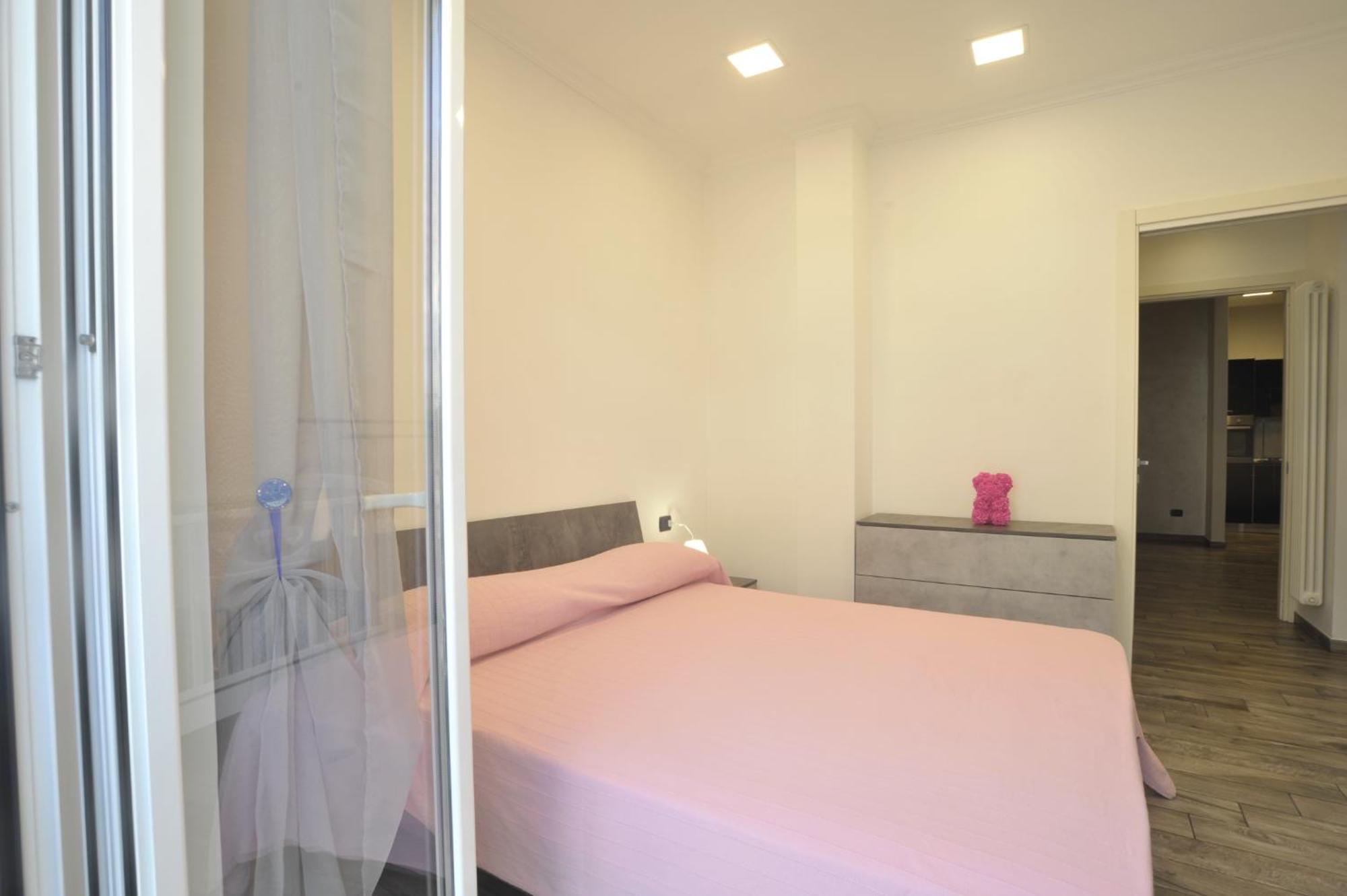 Casa Rosa Lucia Centrale Con Parcheggio San Remo Kültér fotó