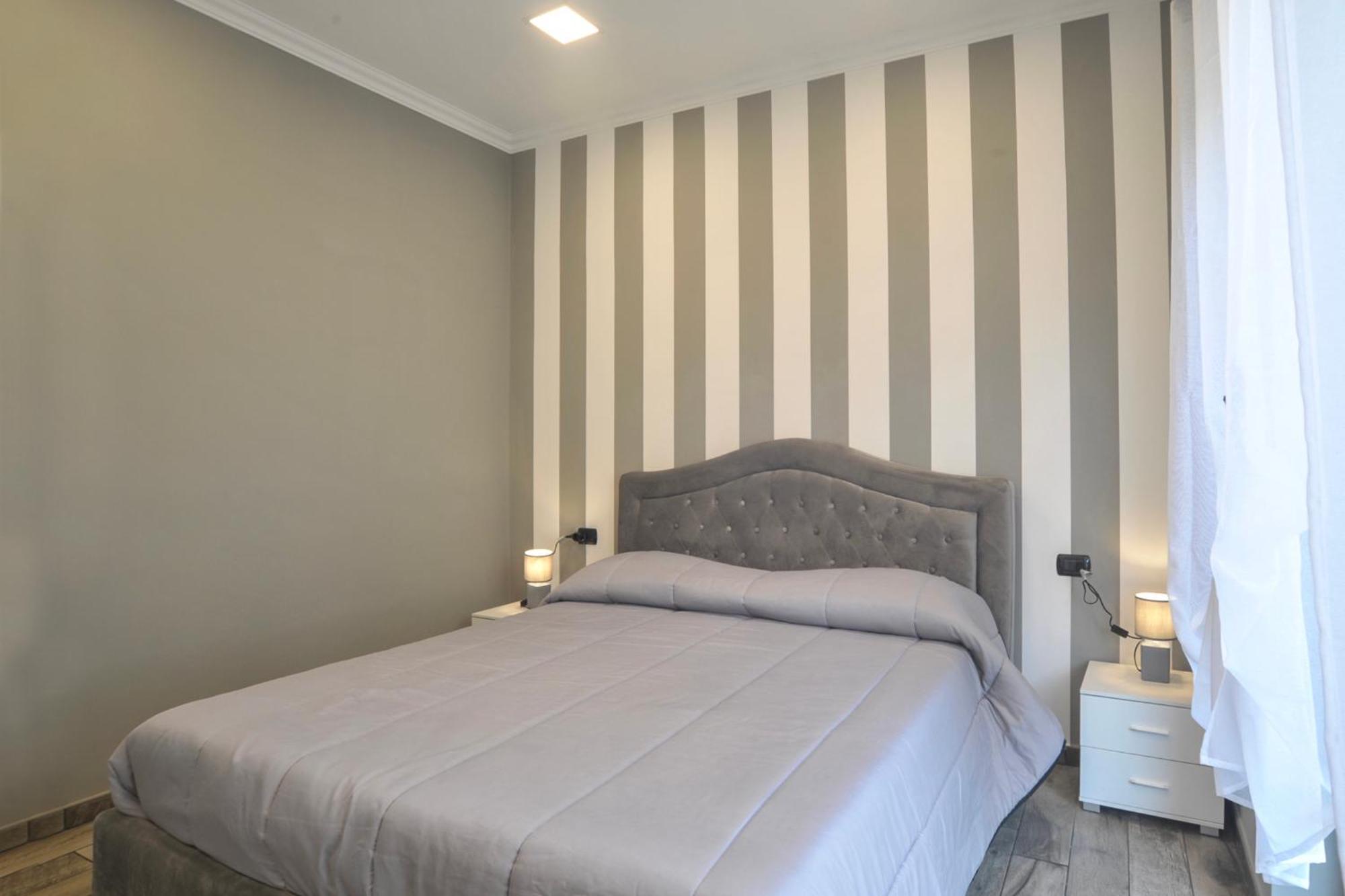 Casa Rosa Lucia Centrale Con Parcheggio San Remo Kültér fotó