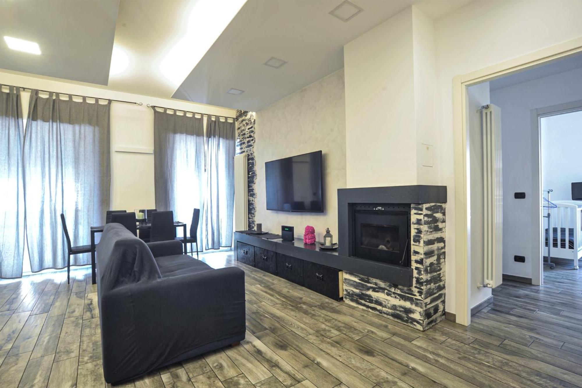 Casa Rosa Lucia Centrale Con Parcheggio San Remo Kültér fotó