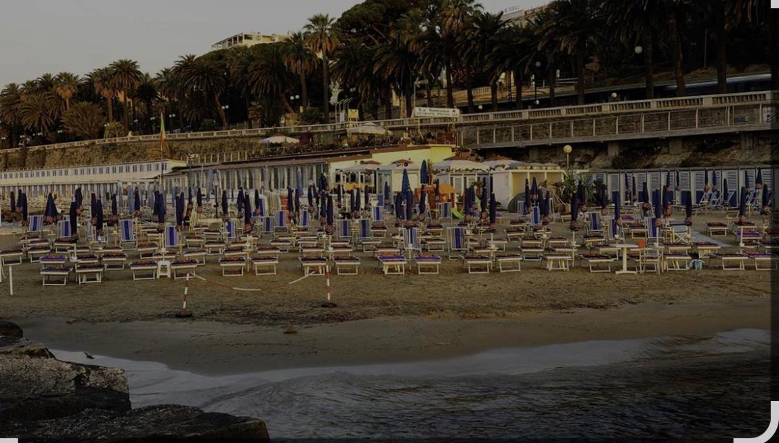 Casa Rosa Lucia Centrale Con Parcheggio San Remo Kültér fotó
