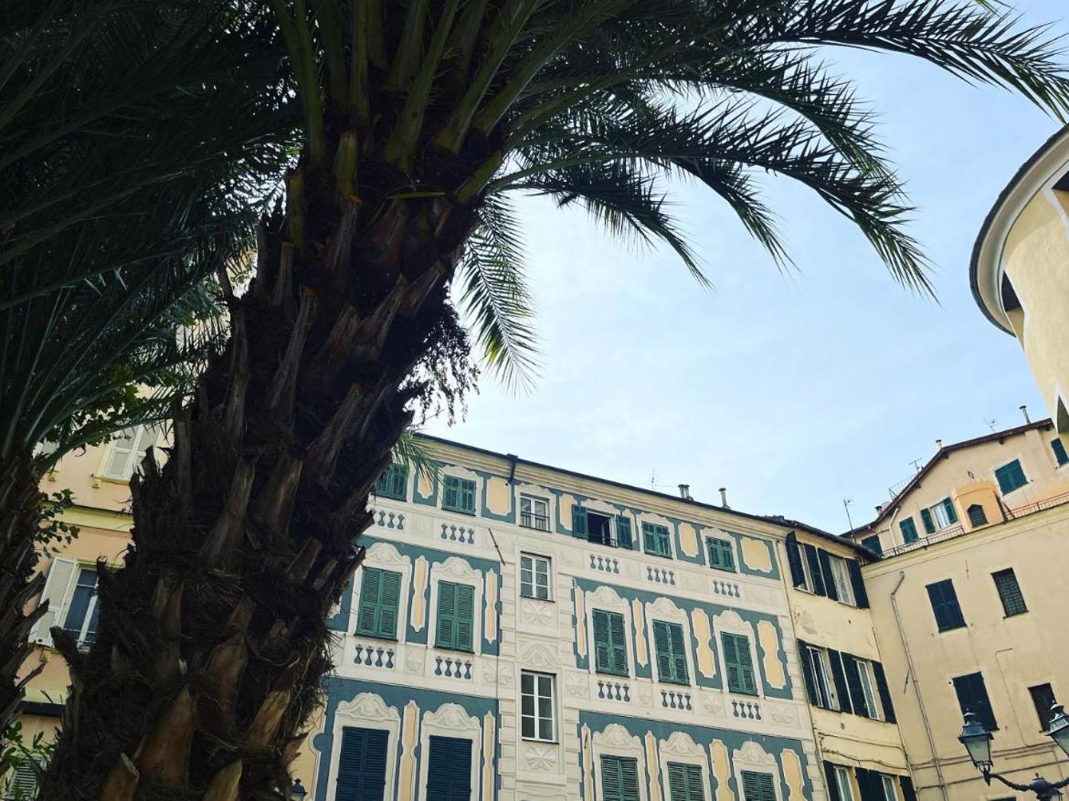 Casa Rosa Lucia Centrale Con Parcheggio San Remo Kültér fotó