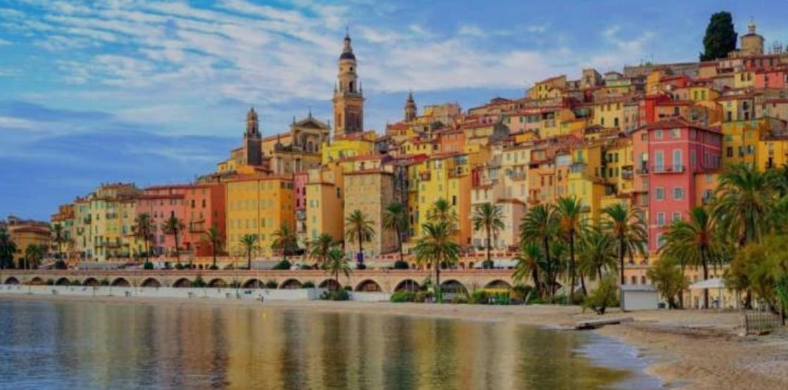Casa Rosa Lucia Centrale Con Parcheggio San Remo Kültér fotó